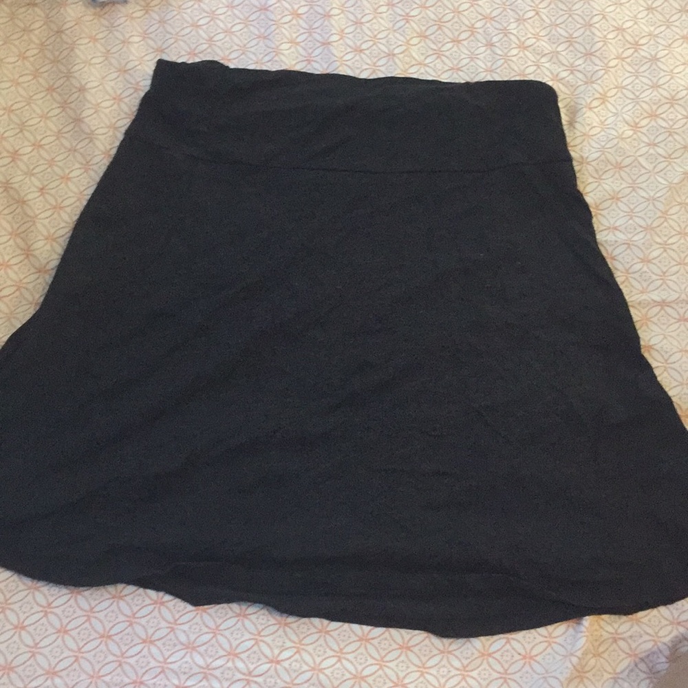 Horny Toad high waisted skirt